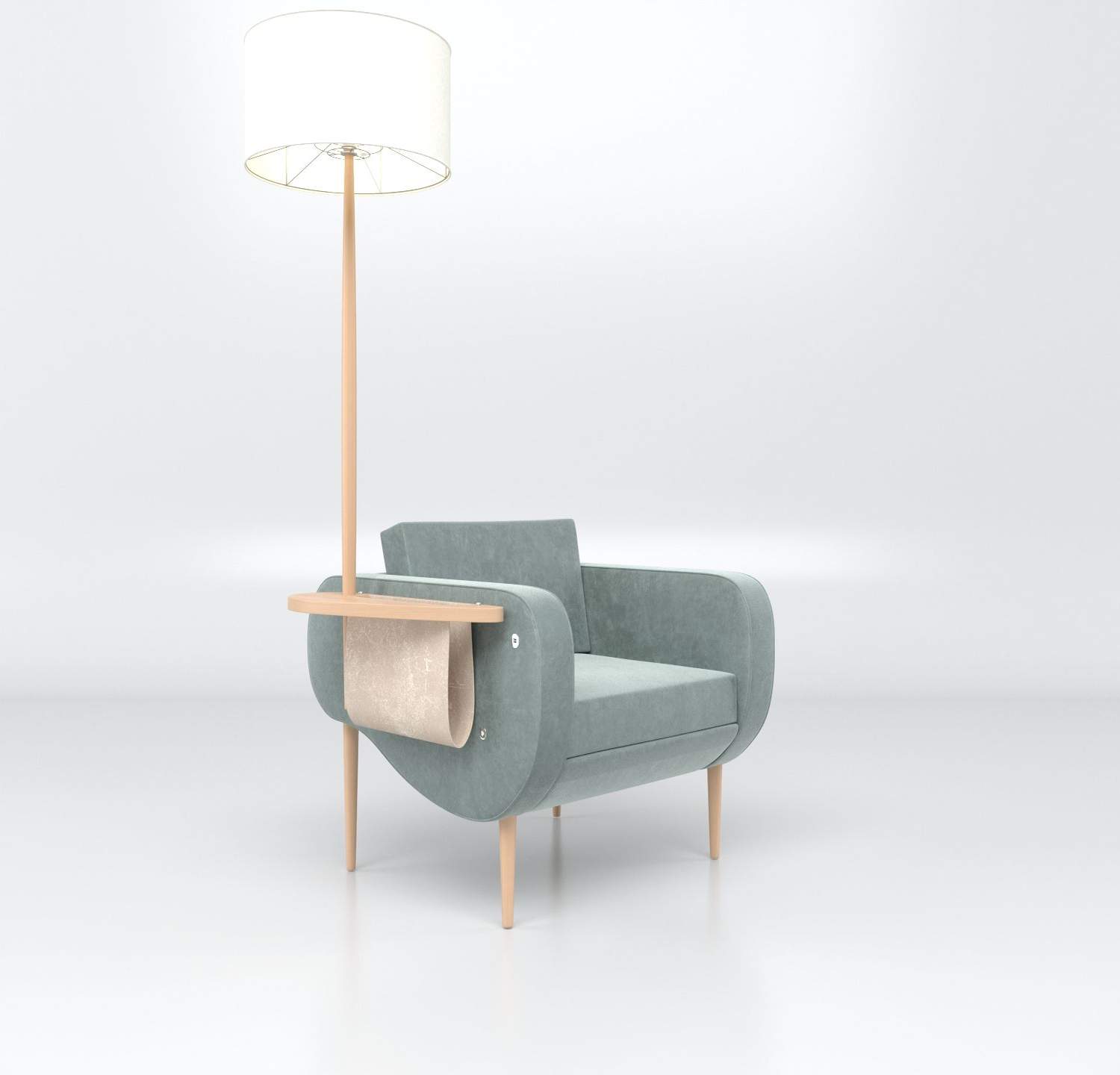 illuminé canapé sofa fauteuil frederic tabary designer produit vente à vendre boutique ne ligne (51)