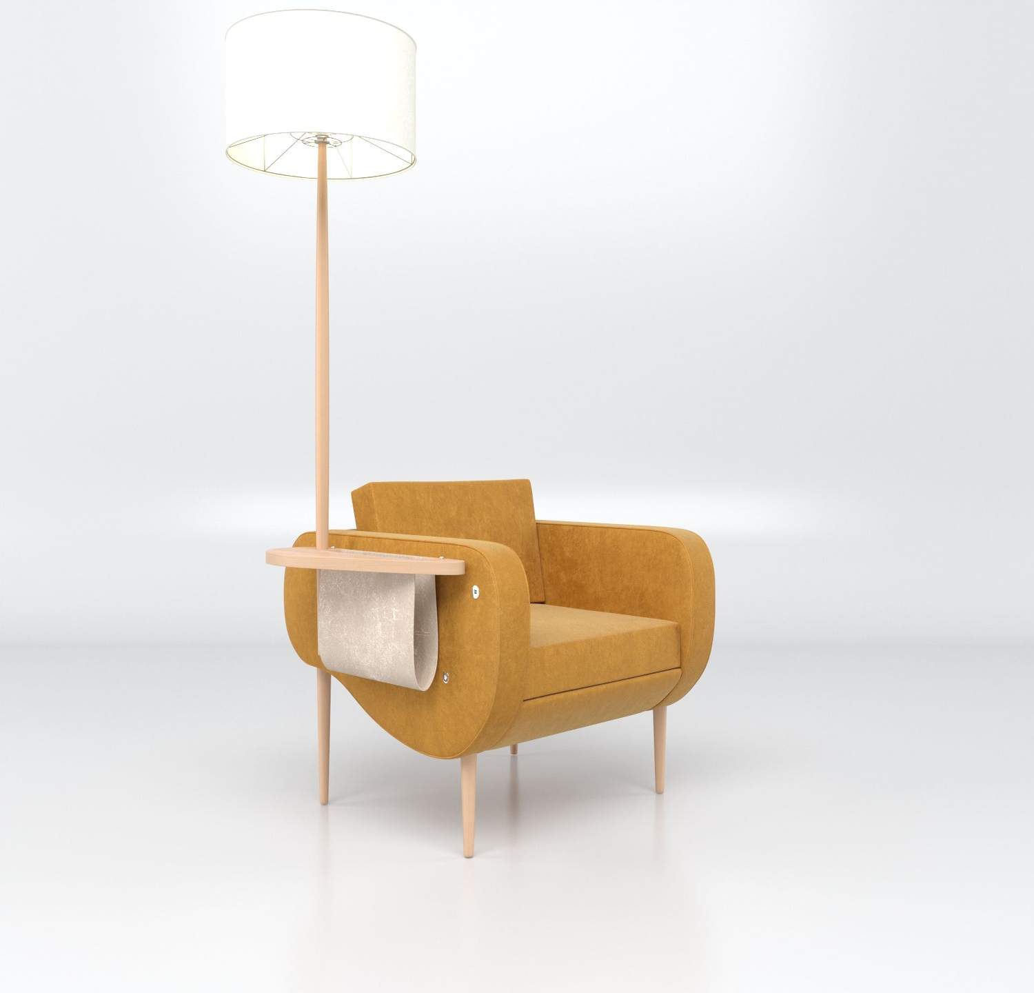 illuminé canapé sofa fauteuil frederic tabary designer produit vente à vendre boutique ne ligne (52)