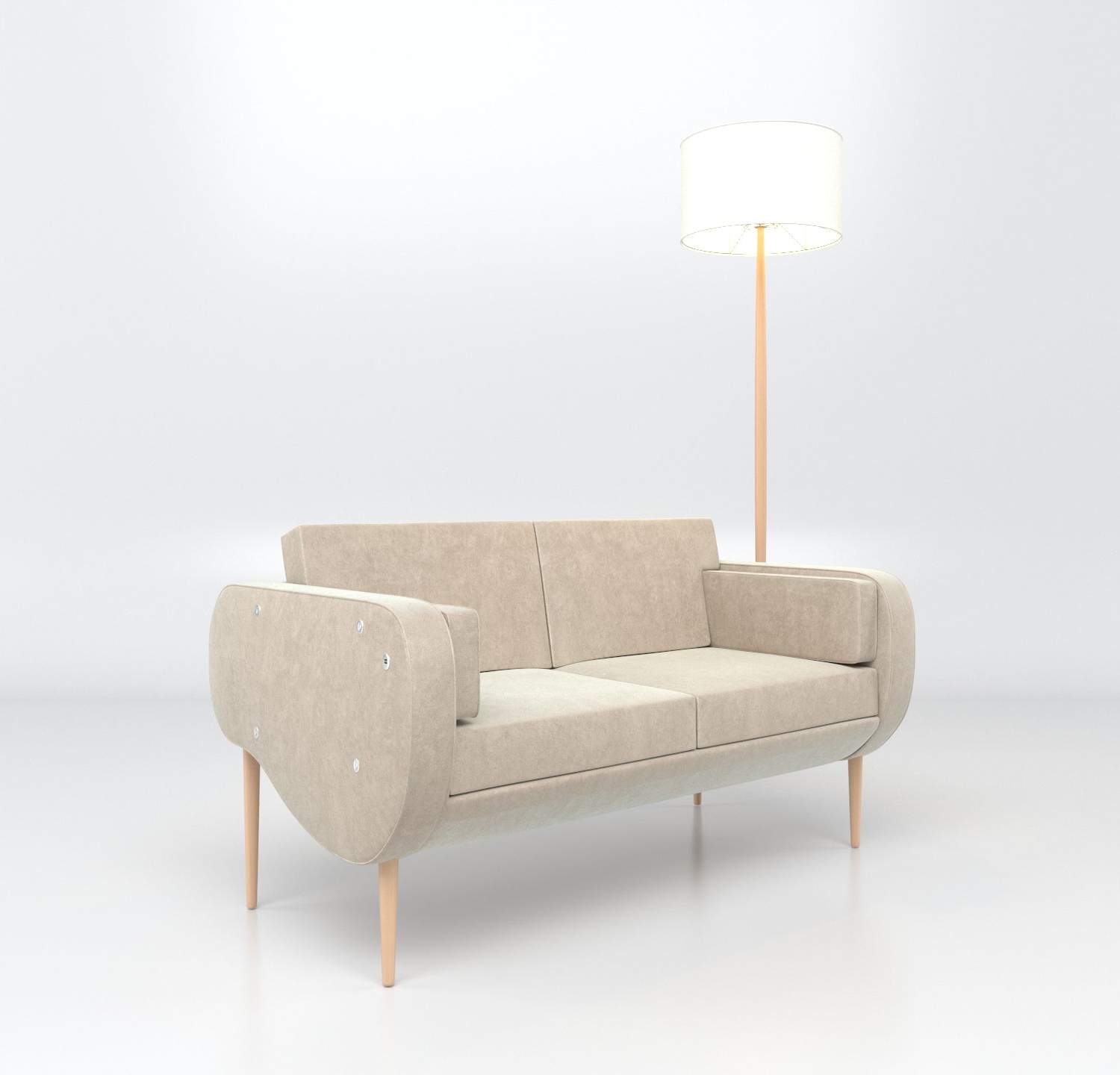 illuminé canapé sofa fauteuil frederic tabary designer produit vente à vendre boutique ne ligne (66) Les illuminés canapés Design Frédéric TABARY