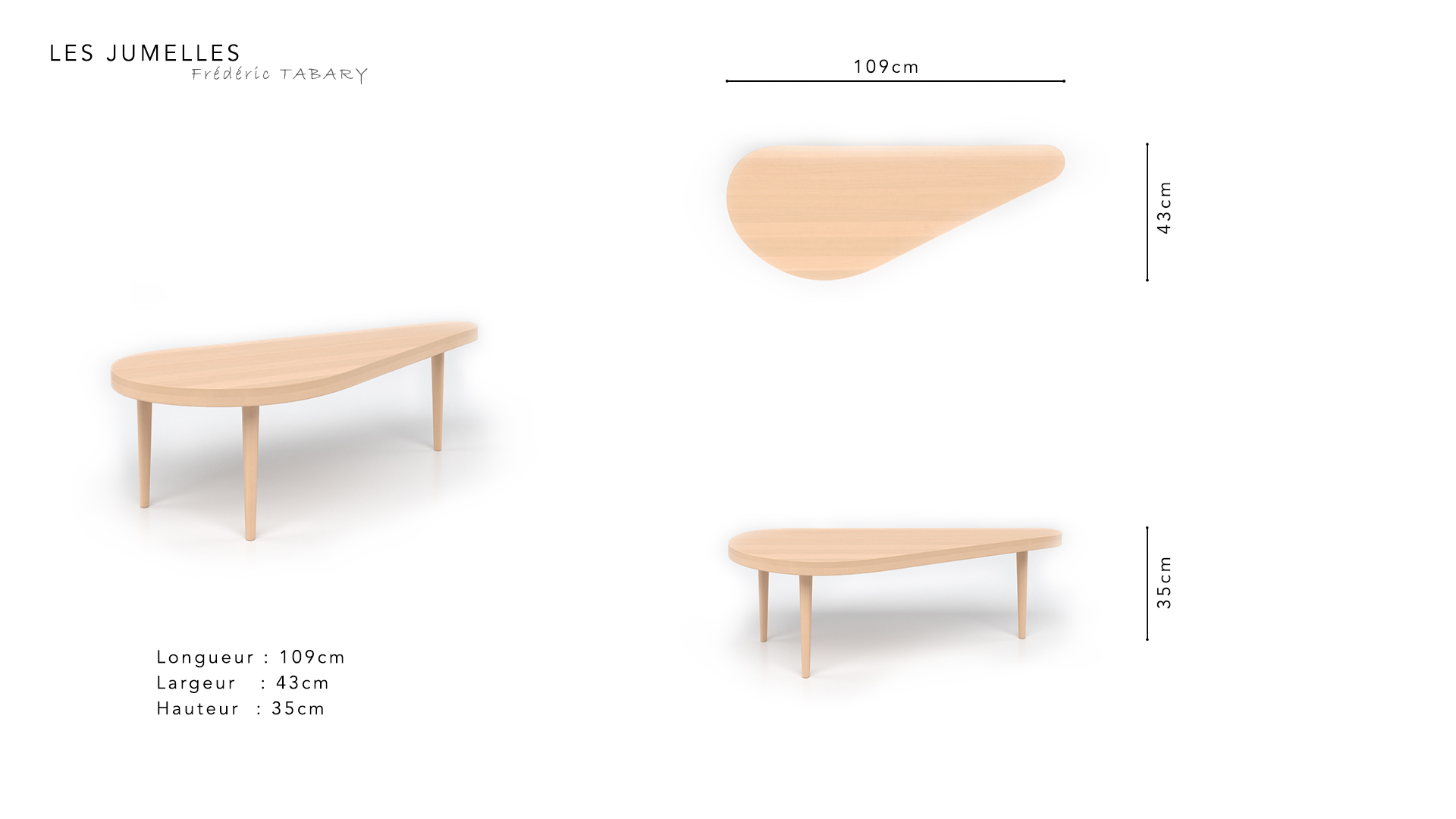 les-jumelles-plan La table Jumelle