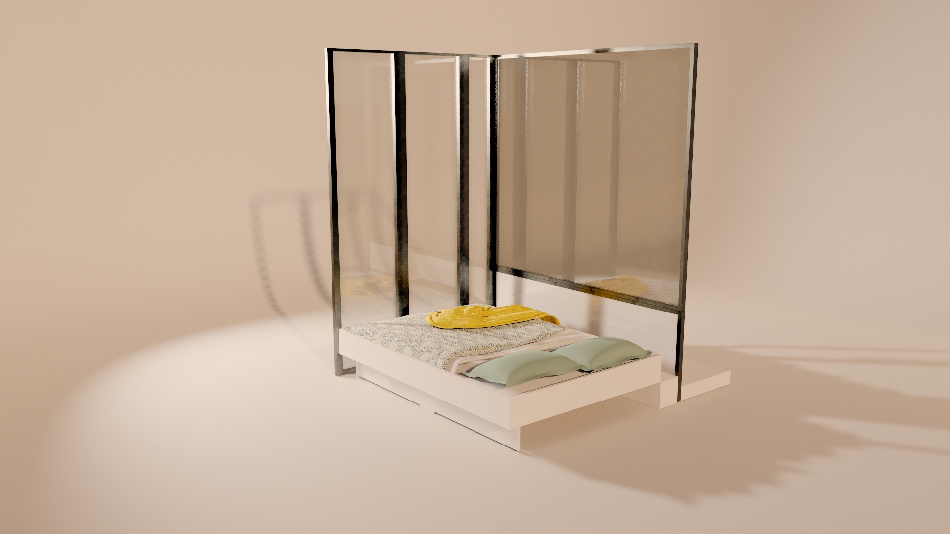 cloison-portefeuille-lit-2-places cloison-portefeuille-lit-2-places-produit-designer-interieur-frederic-tabary